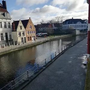  Apartment Mooie Zwaantjes Belgien