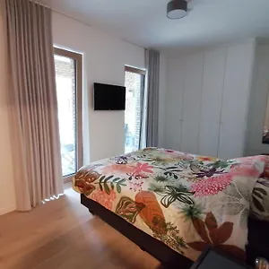  Apartment Bartine - Modern And Spacious Flat Near The Sea, Free Parking Space Belgien
